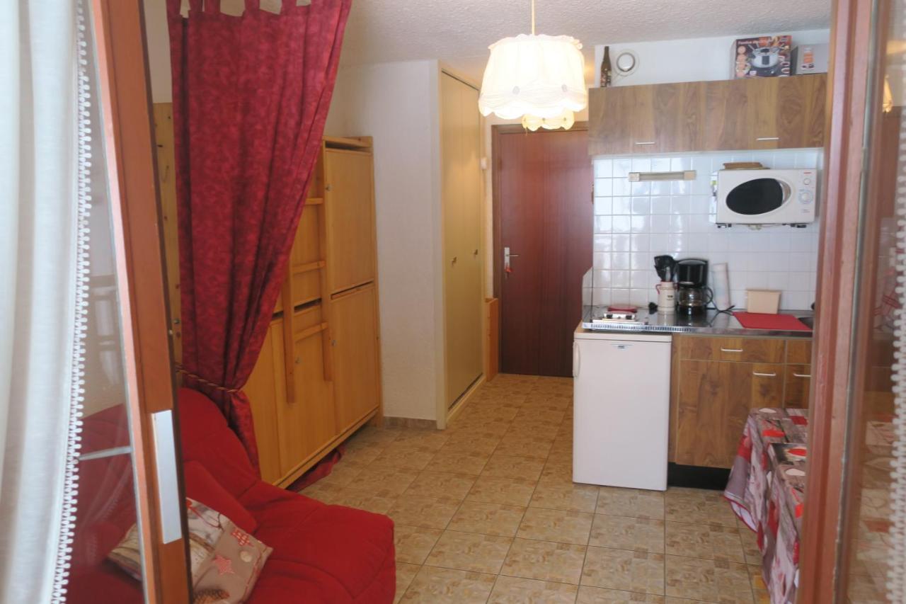 Studio Au Calme Face Aux Montagnes Dans Station De Ski La Morte Dış mekan fotoğraf